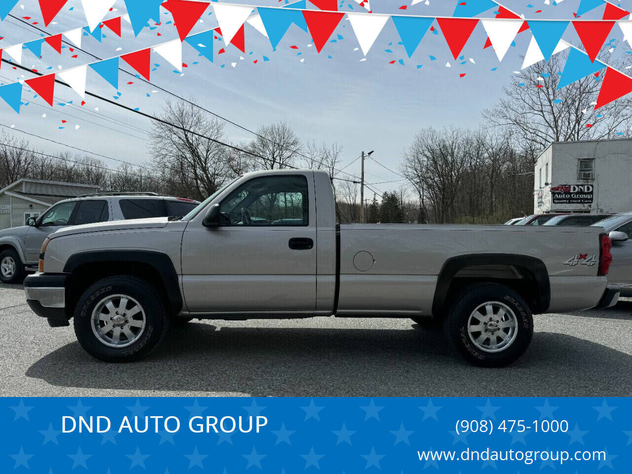 2007 CHEVROLET Silverado