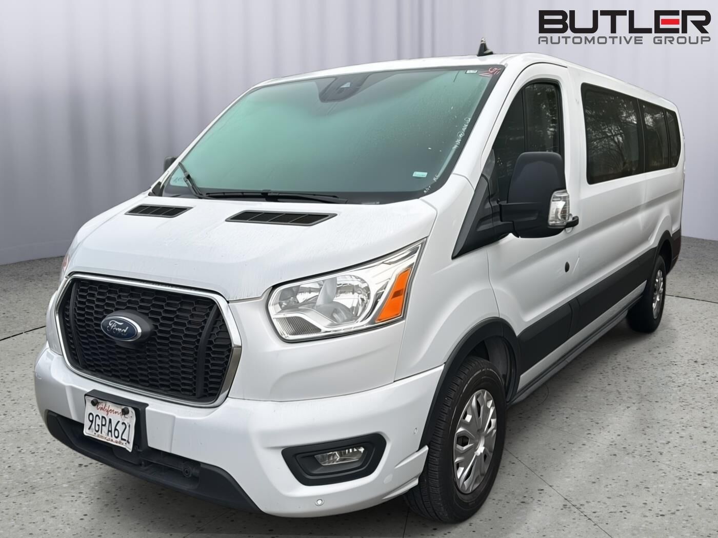2021 FORD Transit