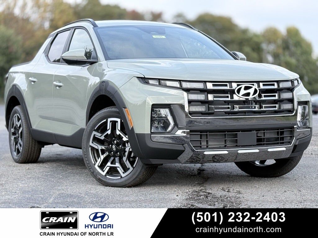 2026 HYUNDAI SANTA CRUZ