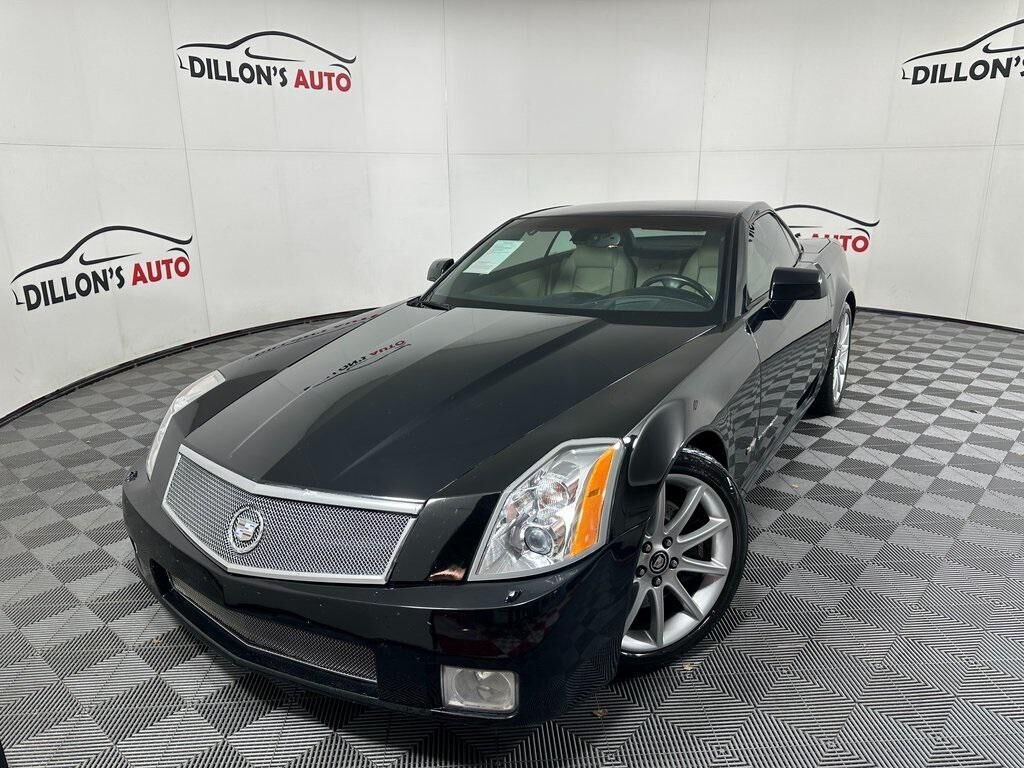 2006 CADILLAC XLR