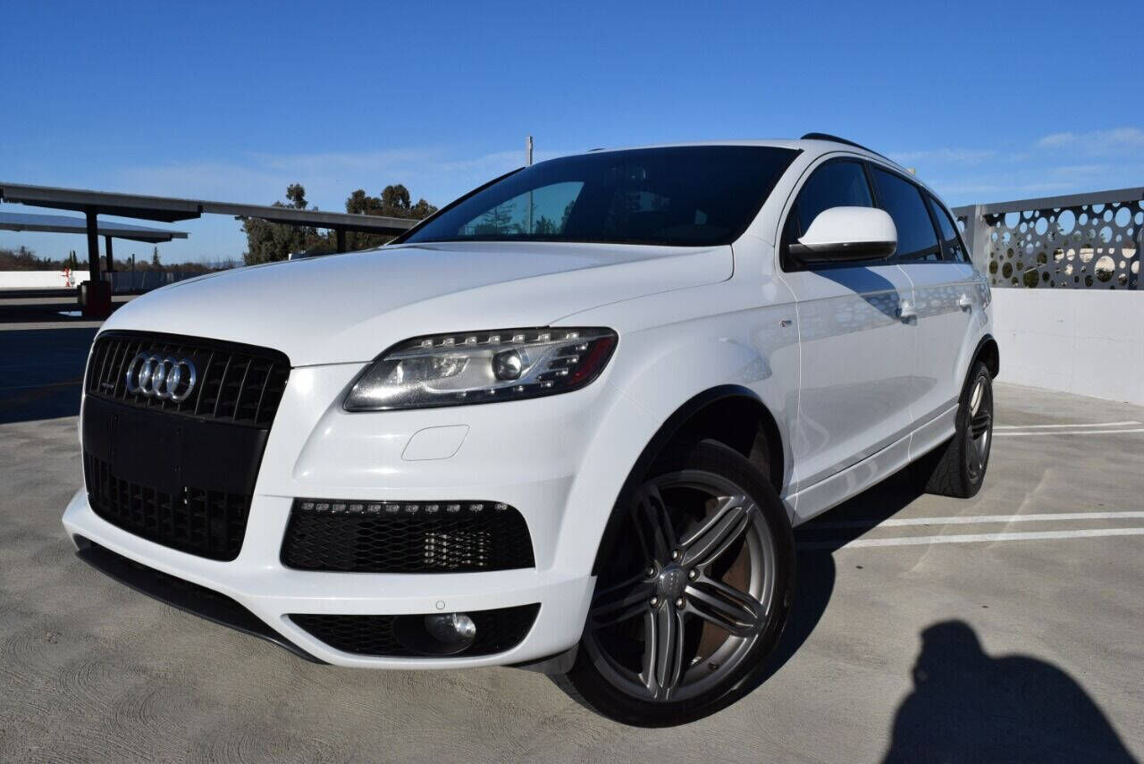 2013 AUDI Q7
