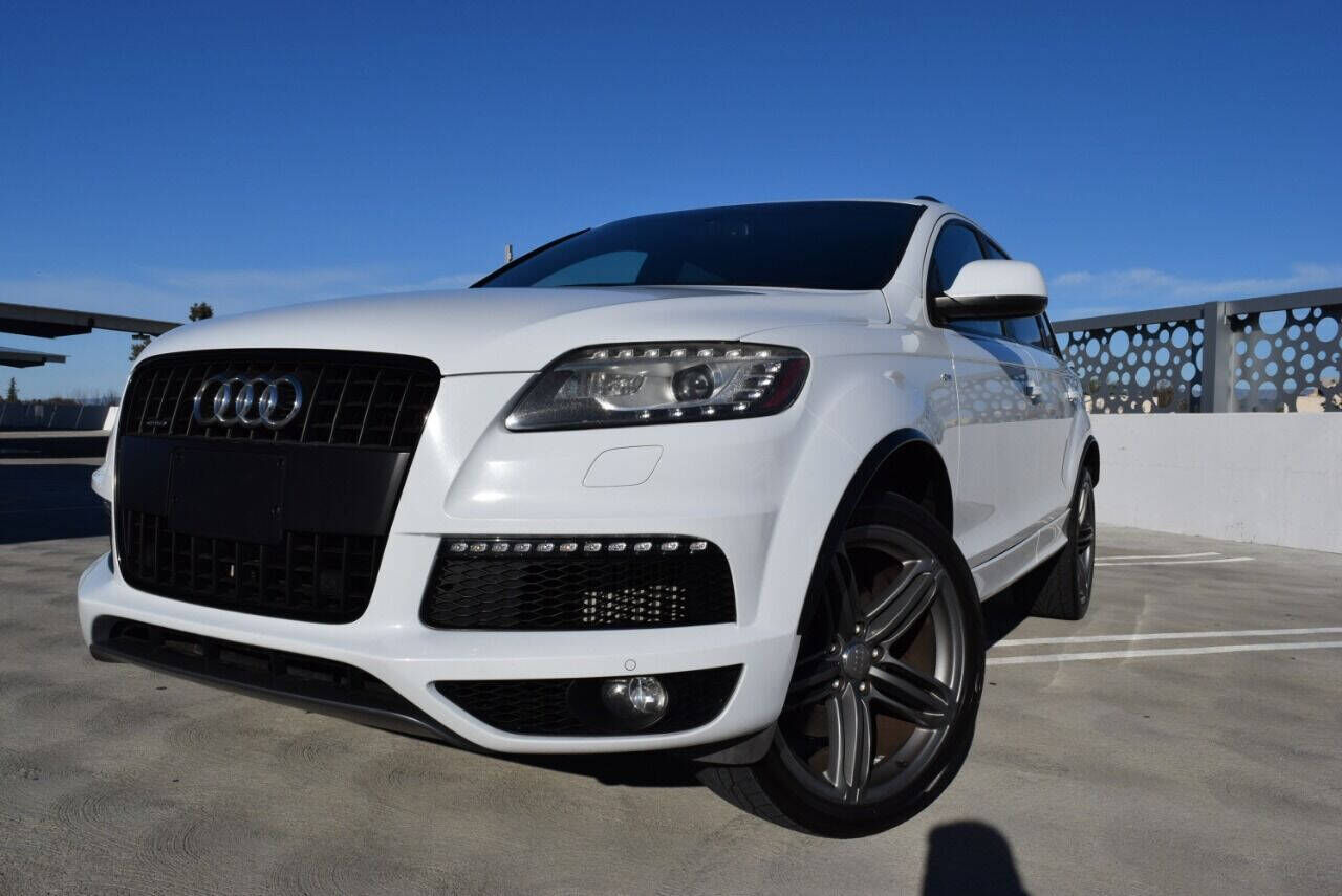 2013 Audi Q7