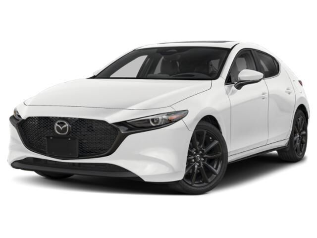2026 MAZDA Mazda3