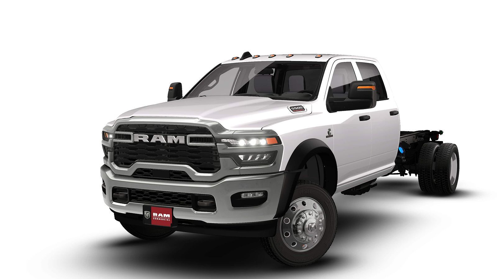 2026 RAM 5500