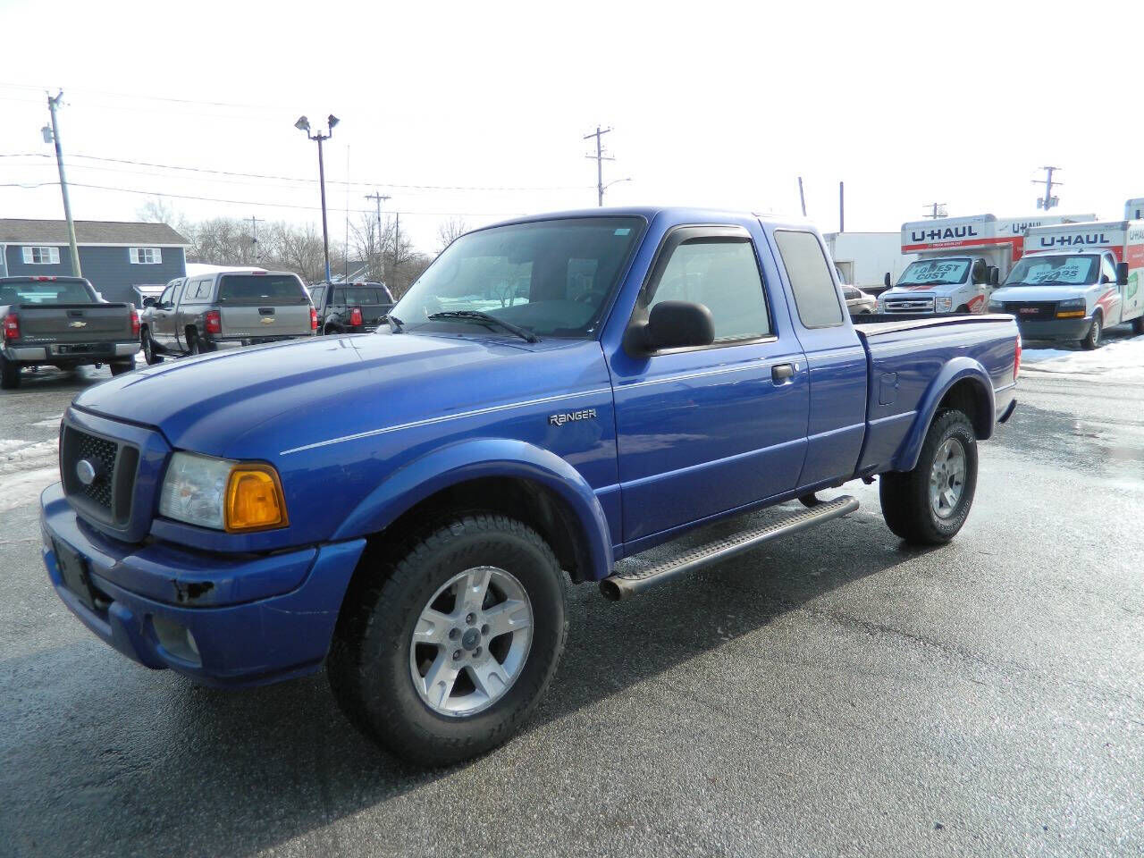 2005 FORD Ranger