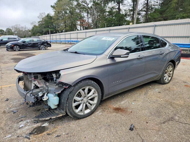 2018 CHEVROLET Impala