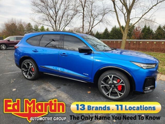 2026 ACURA MDX