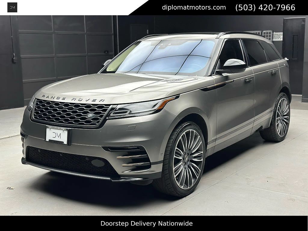 2019 LAND ROVER Range Rover Velar