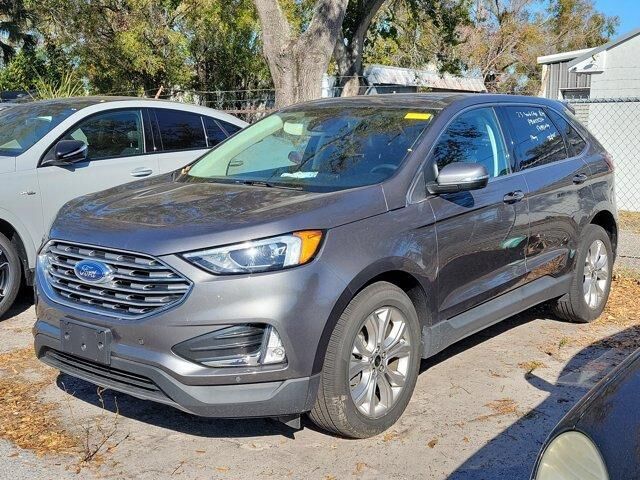 2023 FORD Edge