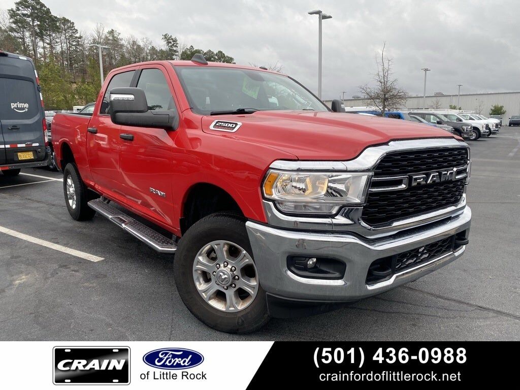 2024 RAM 2500