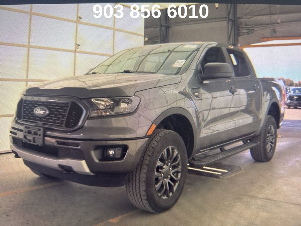 2023 FORD Ranger