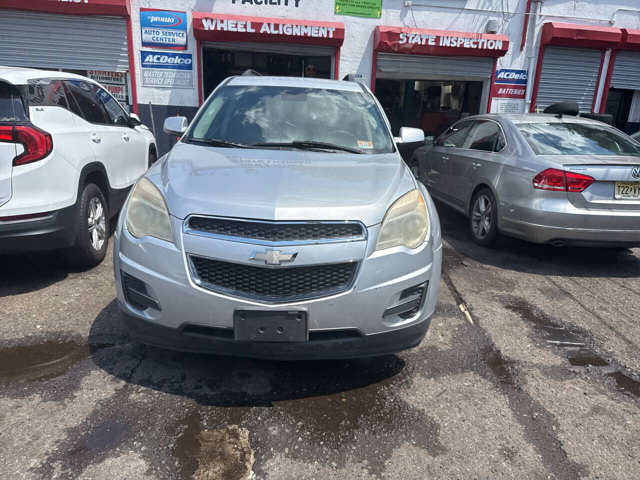 2012 CHEVROLET Equinox