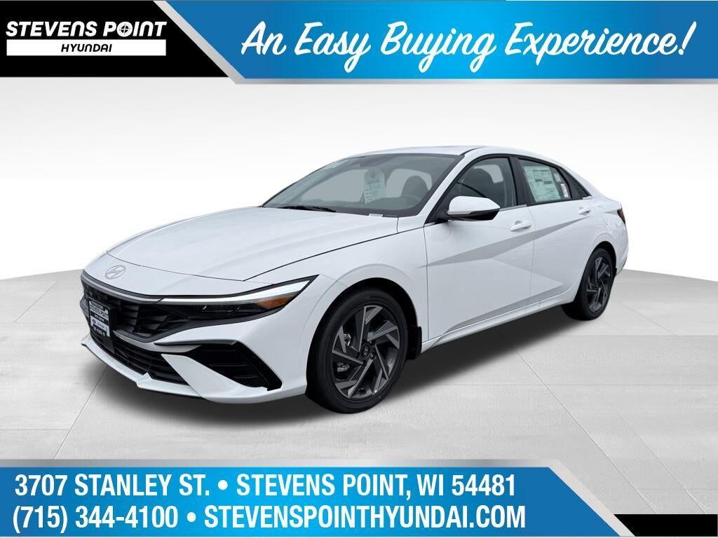 2025 HYUNDAI Elantra