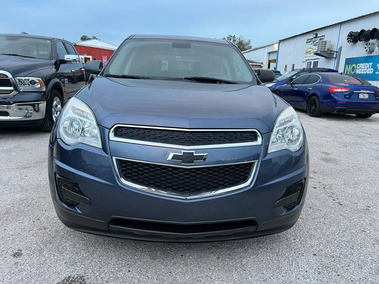 2013 CHEVROLET Equinox