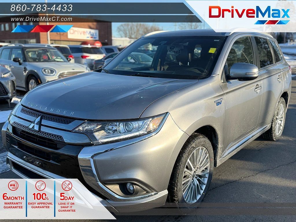 2021 MITSUBISHI Outlander