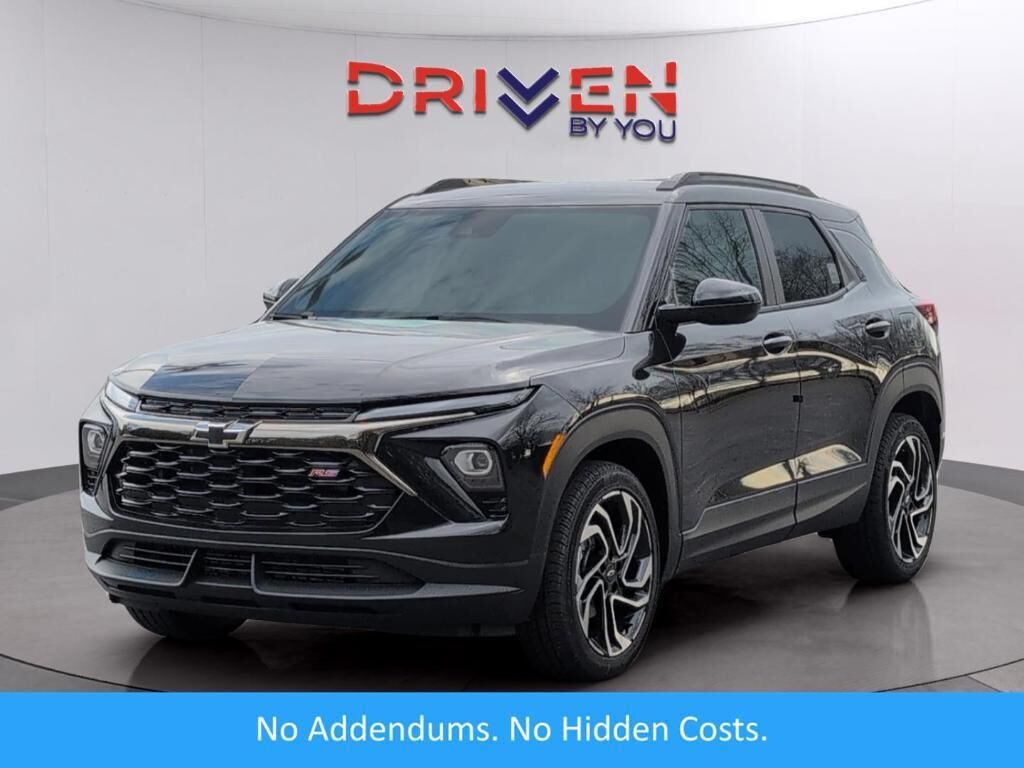 2026 CHEVROLET Trailblazer