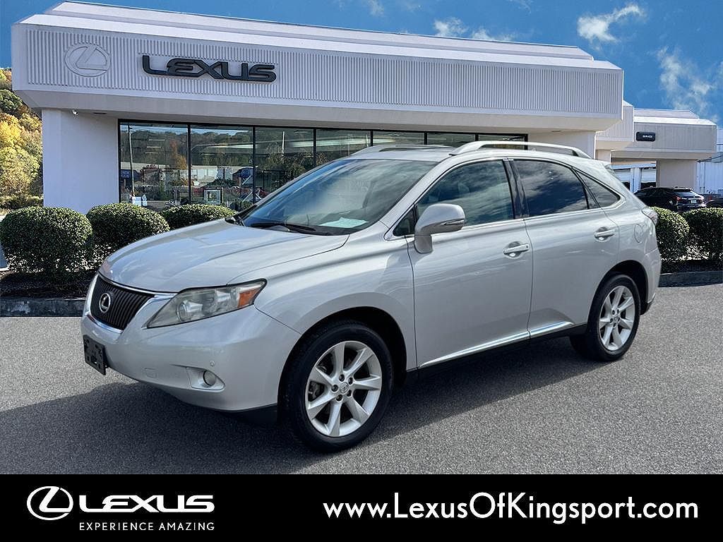 2011 LEXUS RX