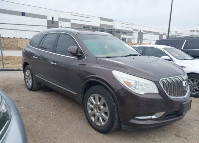 2015 BUICK Enclave