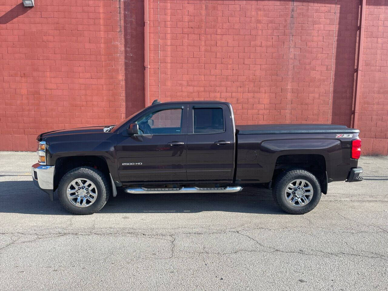 2016 CHEVROLET Silverado