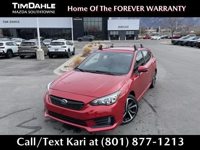 2023 SUBARU Impreza