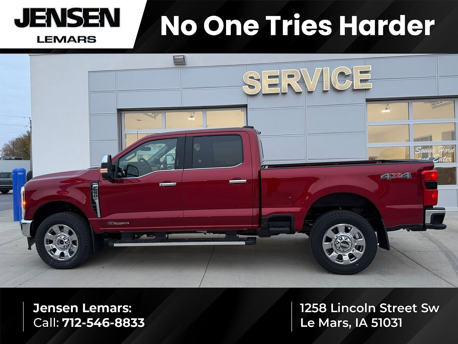 2026 FORD F-250