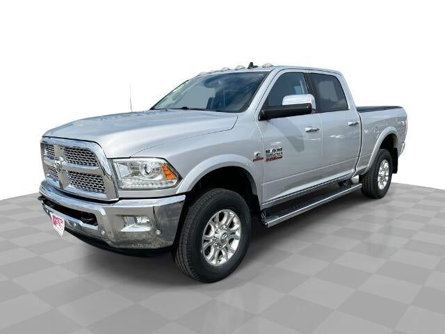 2016 RAM 3500