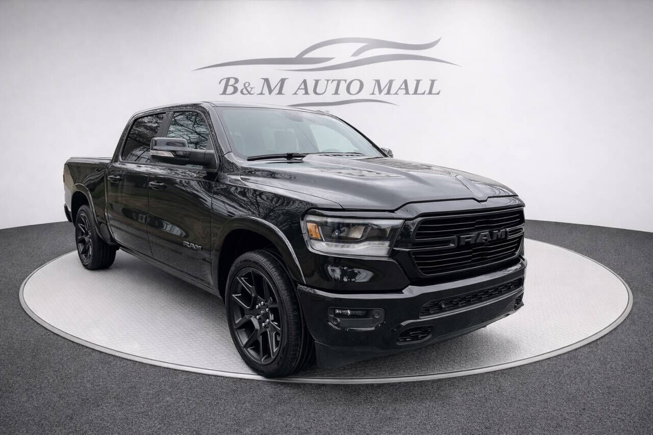 2020 RAM 1500