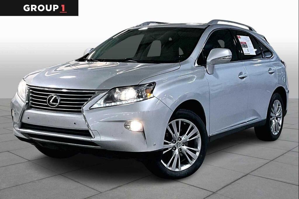 2014 LEXUS RX