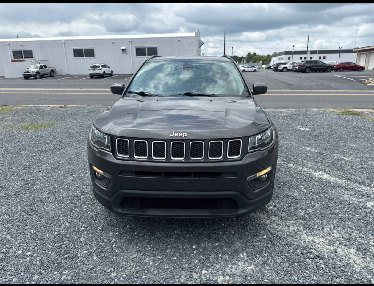 2019 JEEP Compass