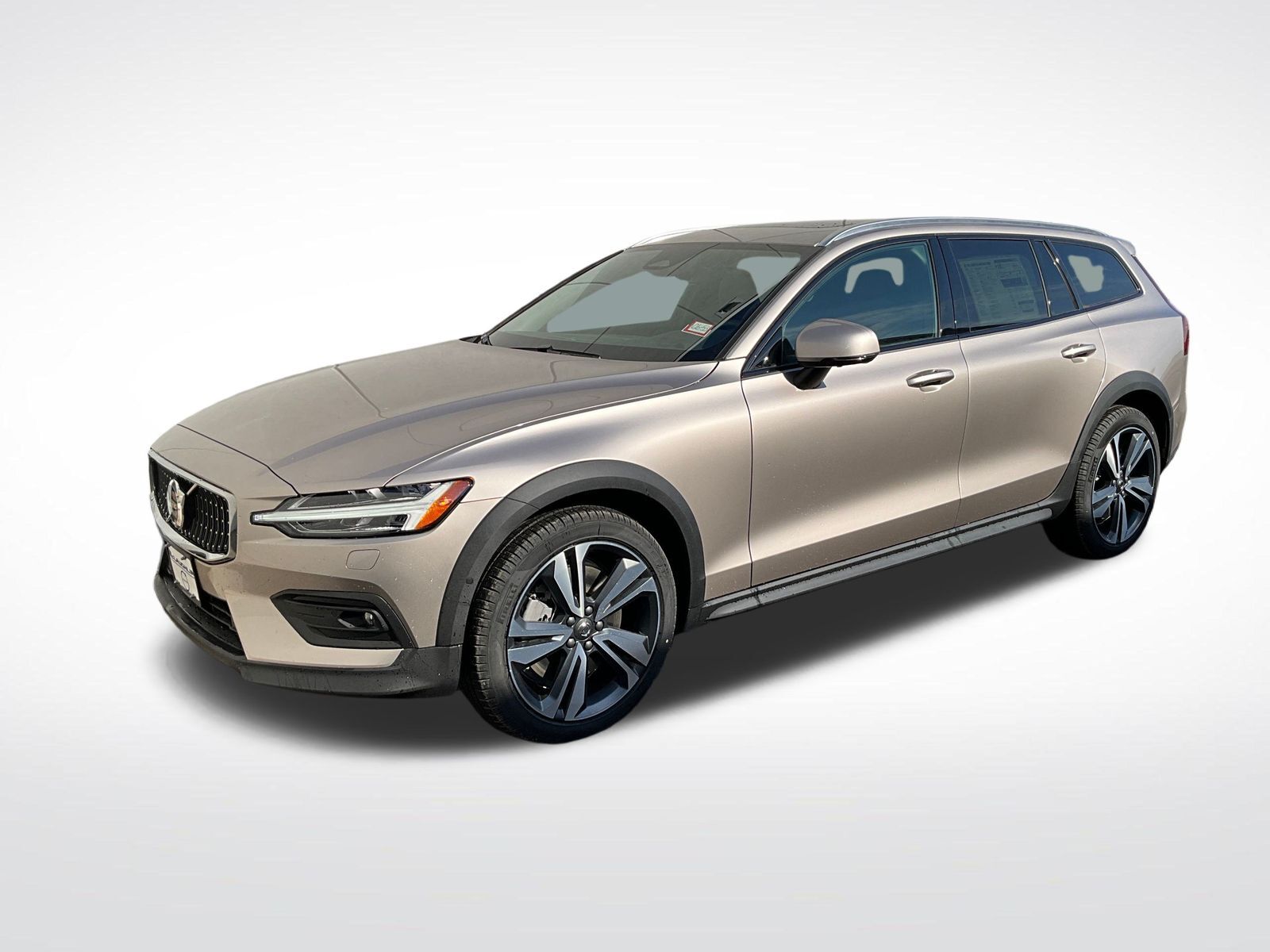 2026 VOLVO V60CC