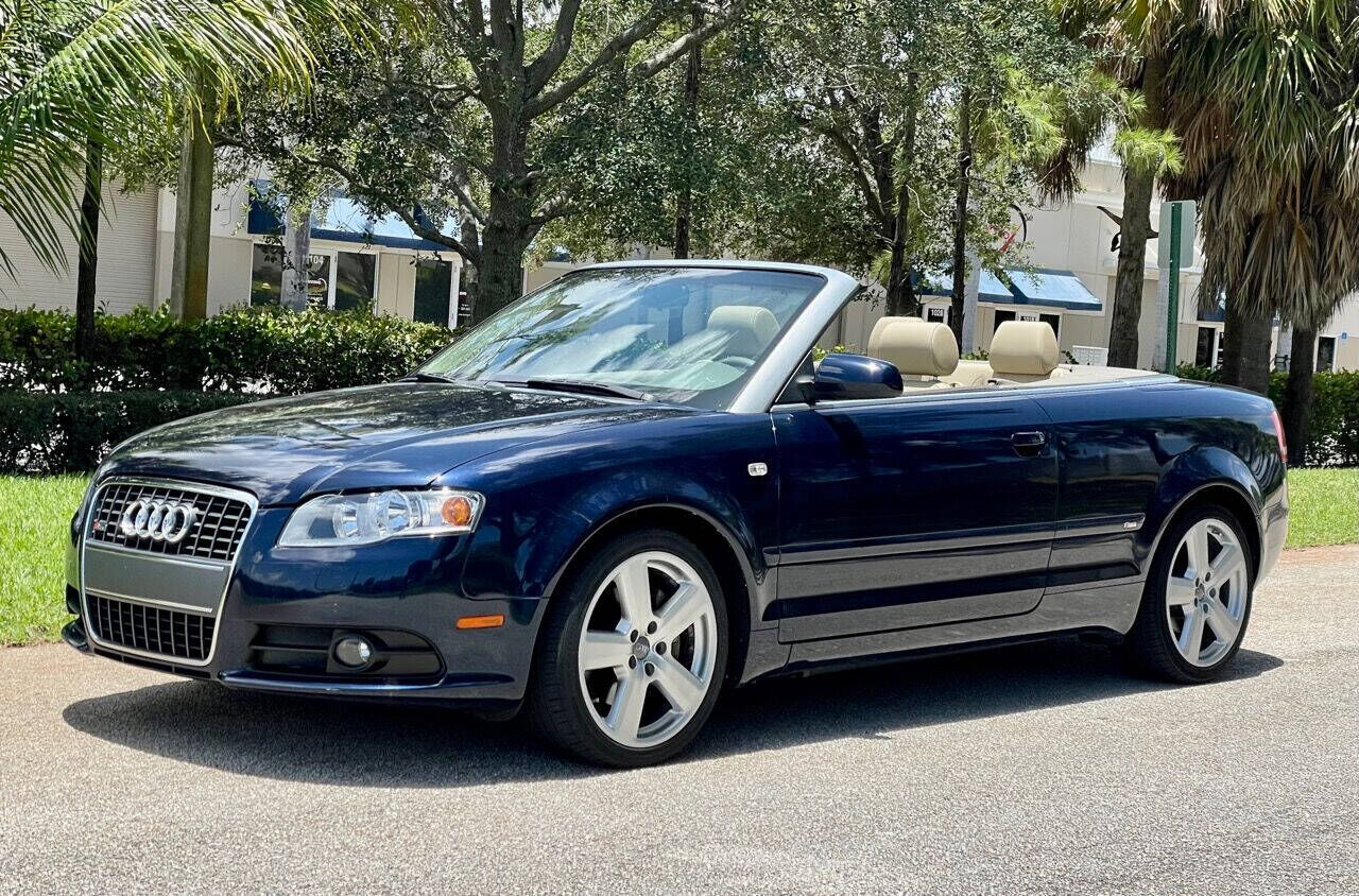 2008 AUDI A4