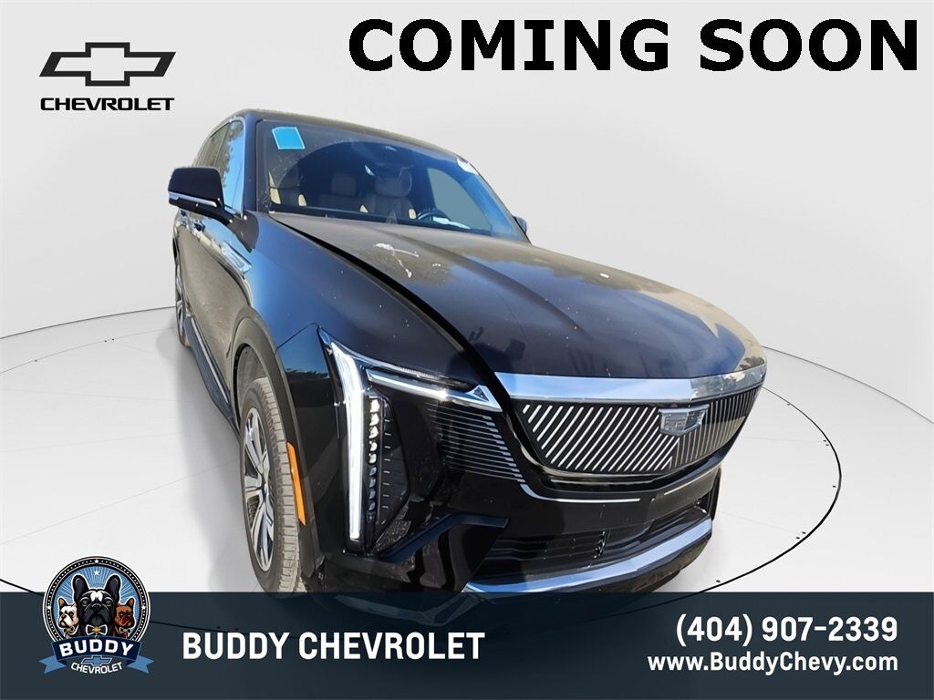 2025 CADILLAC Escalade IQ