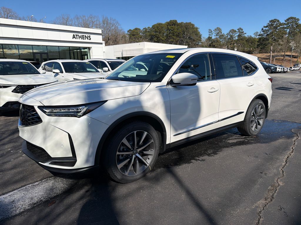 2026 ACURA MDX