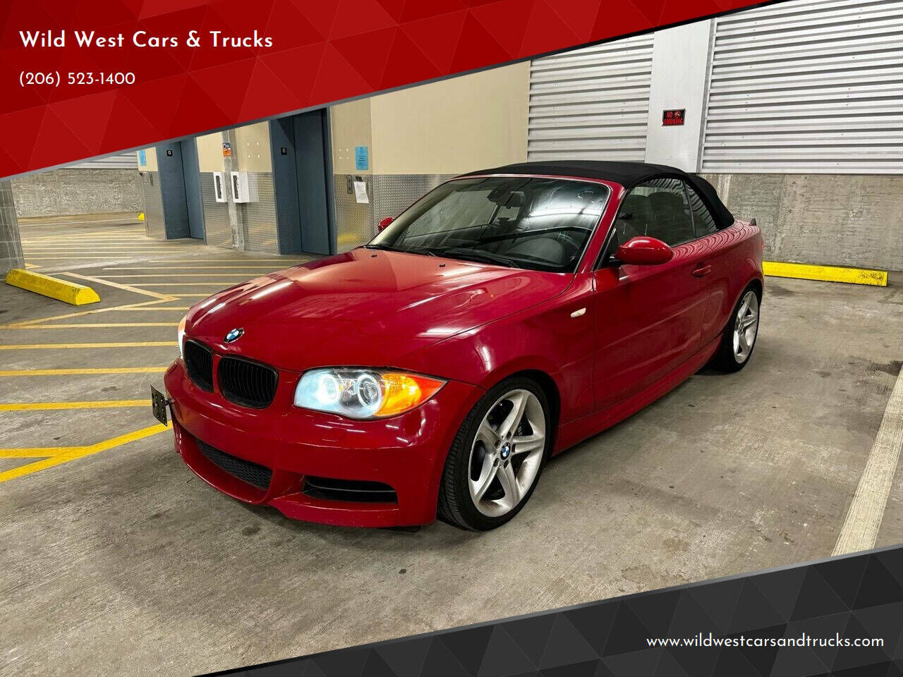2008 BMW 1 Series