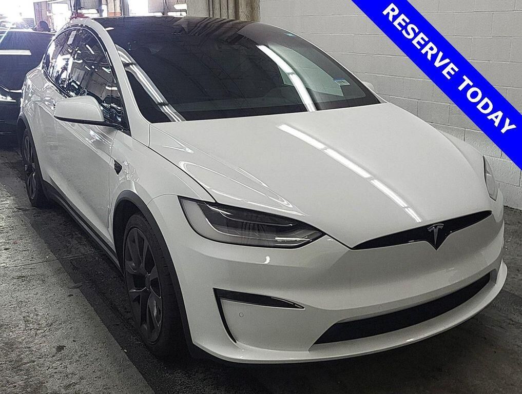 2023 TESLA Model X