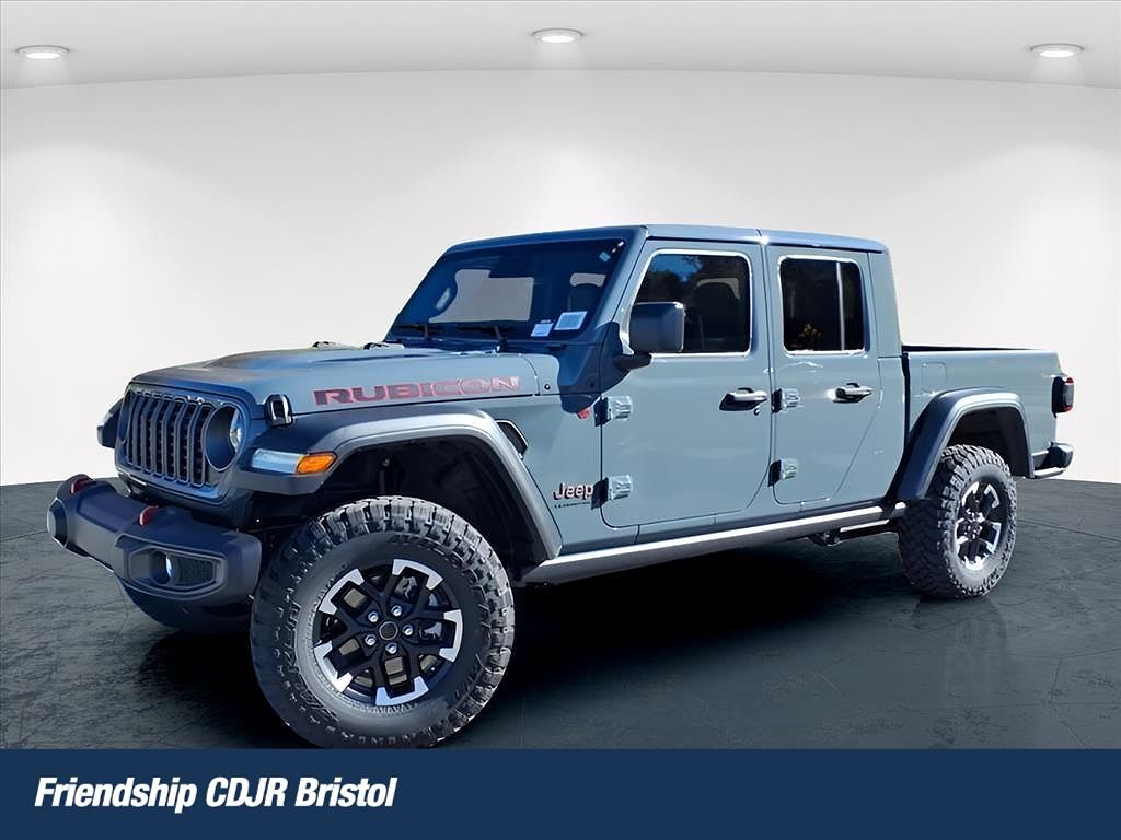 2026 JEEP Gladiator