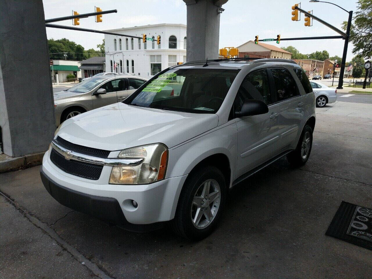 2005 CHEVROLET Equinox