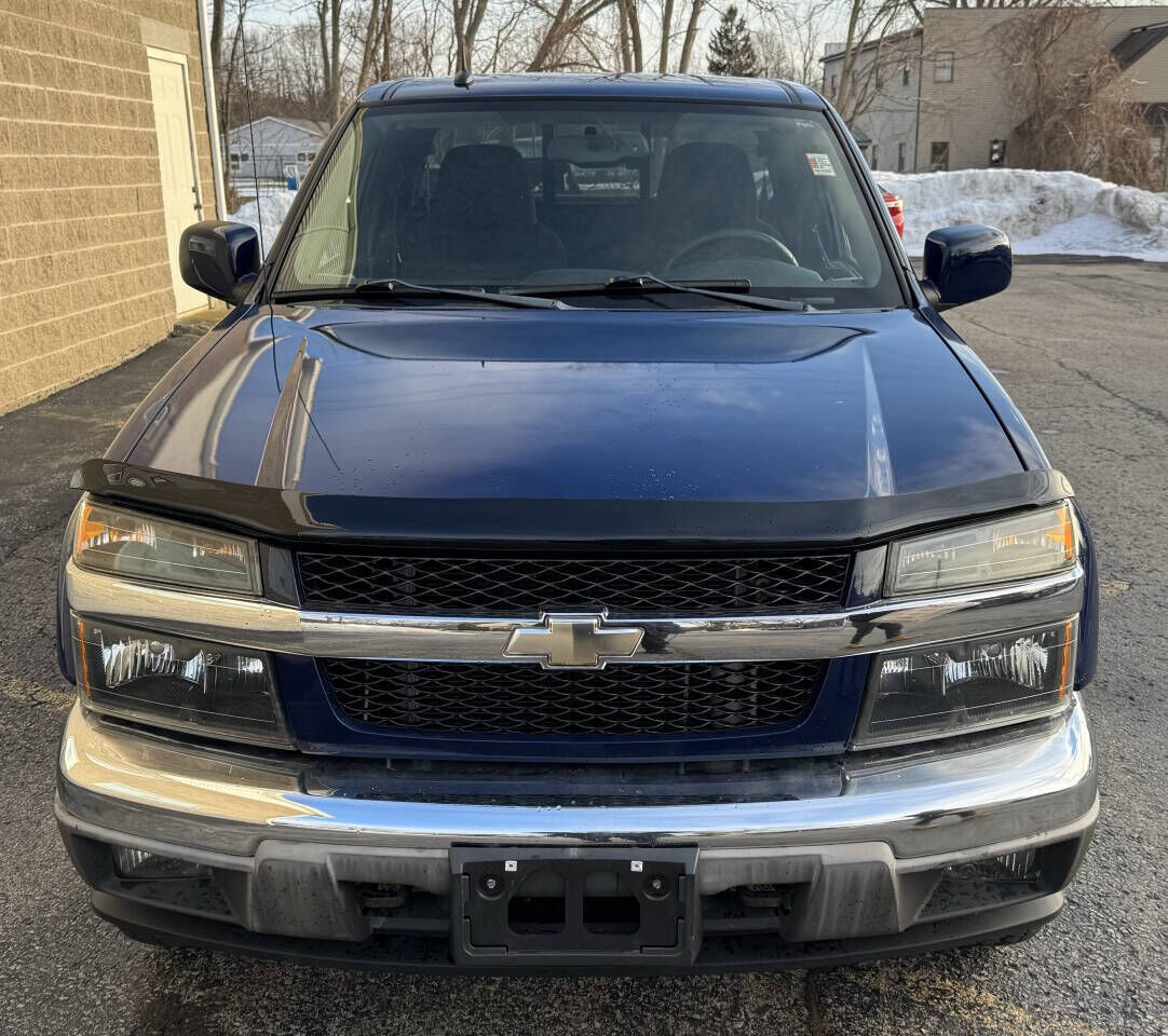 2011 CHEVROLET Colorado