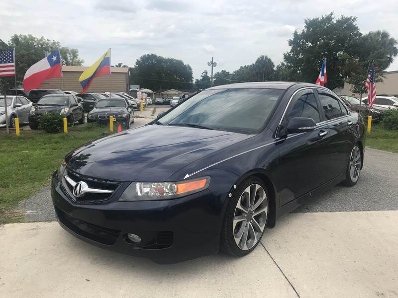2006 ACURA TSX