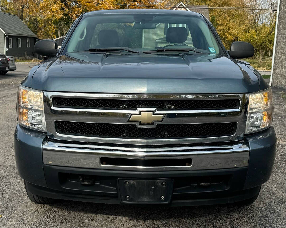 2010 CHEVROLET Silverado