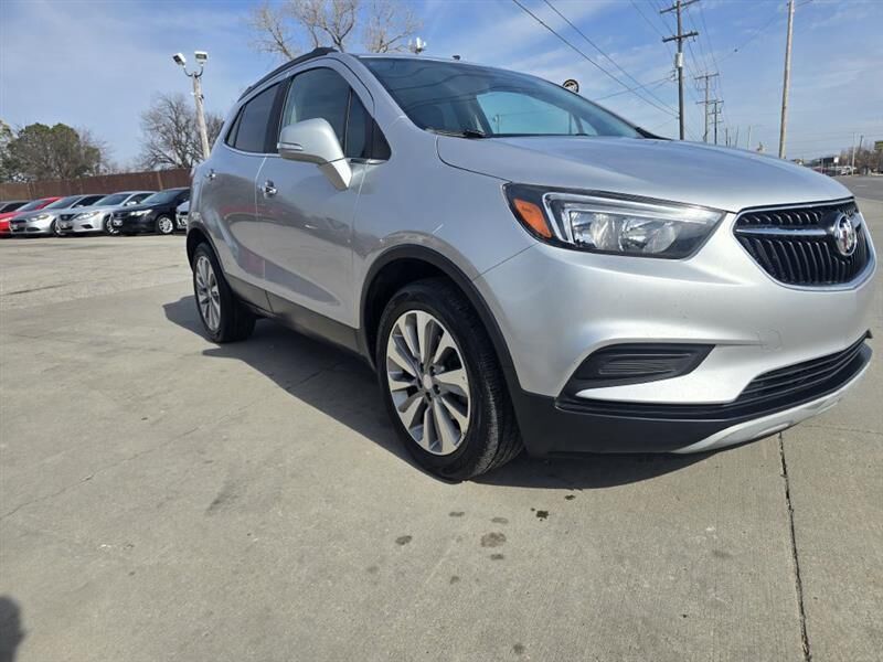 2018 BUICK Encore