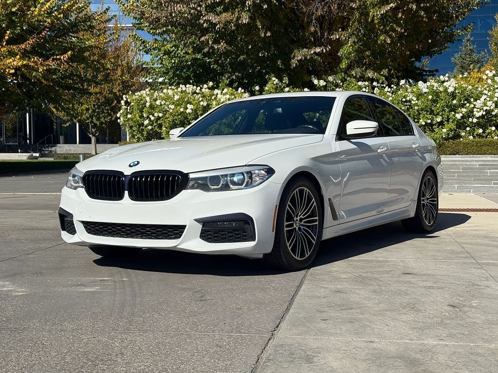 2019 BMW 5 Series