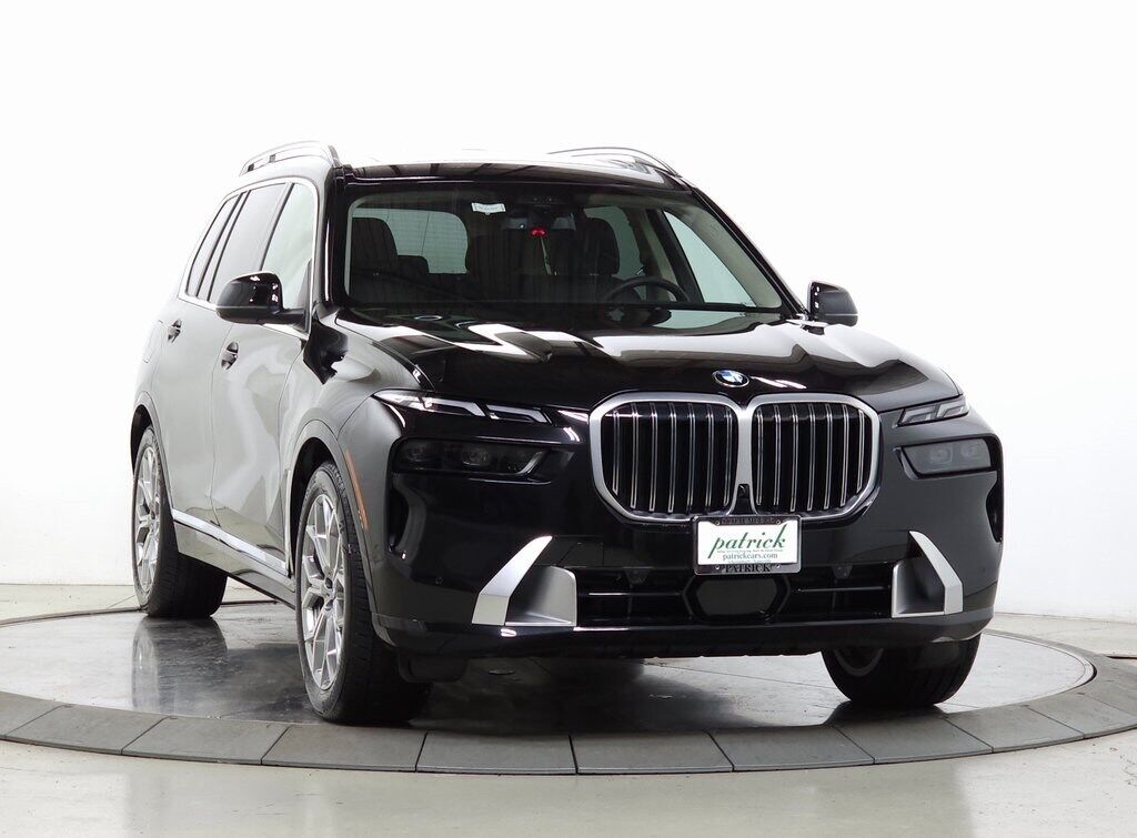 2026 BMW X7