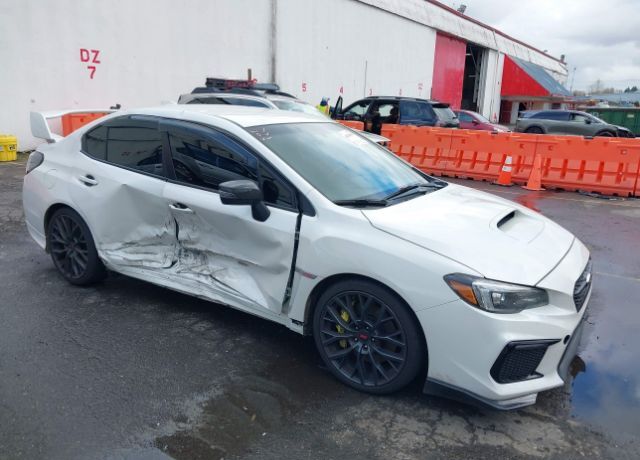 2019 SUBARU WRX