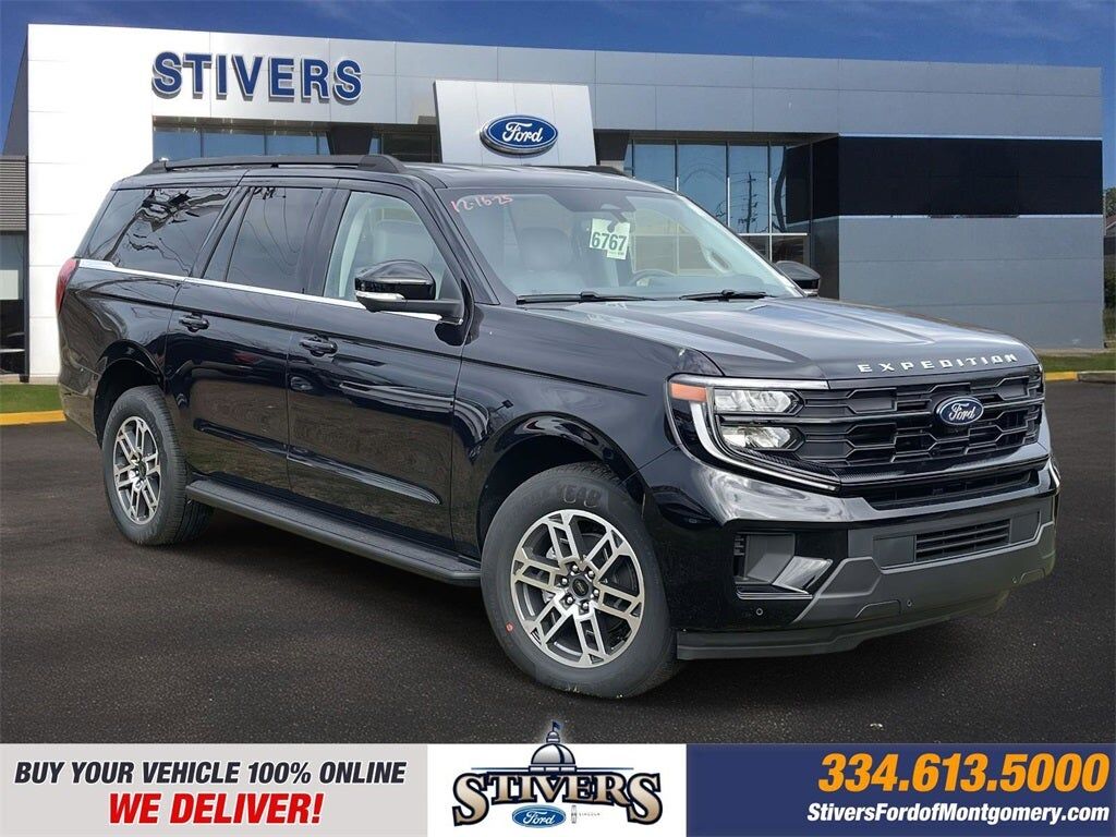 2026 FORD Expedition