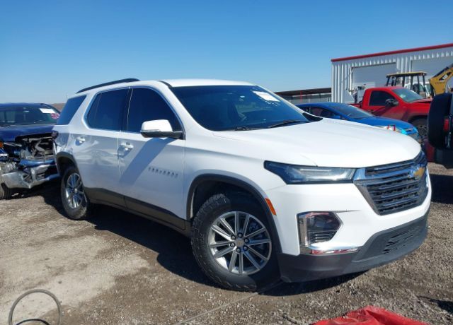2023 CHEVROLET Traverse