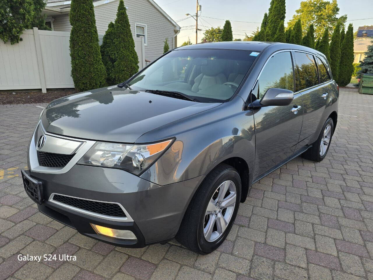 2012 ACURA MDX