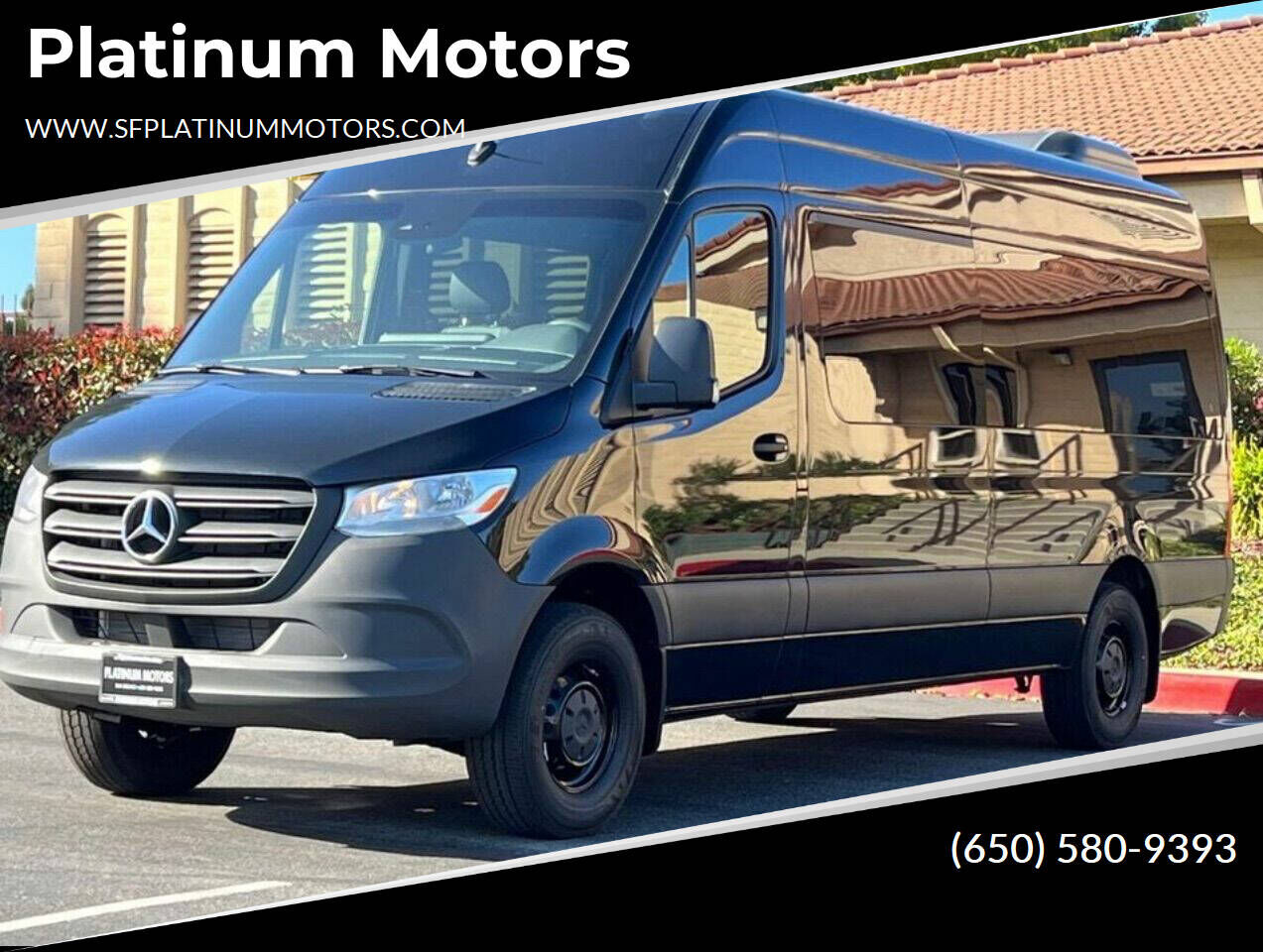 2024 MERCEDES-BENZ Sprinter
