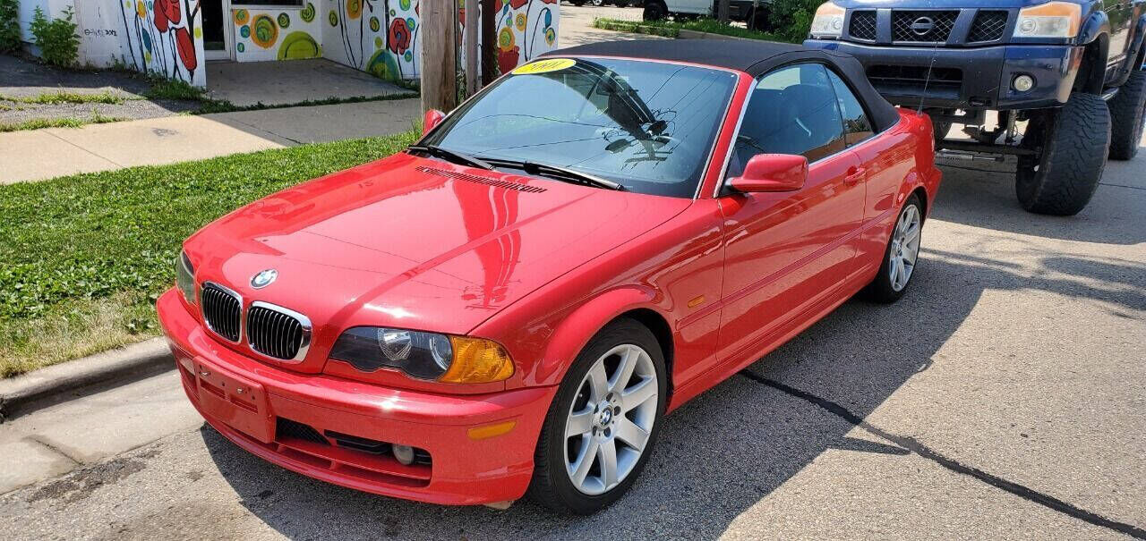 2001 BMW 3 Series