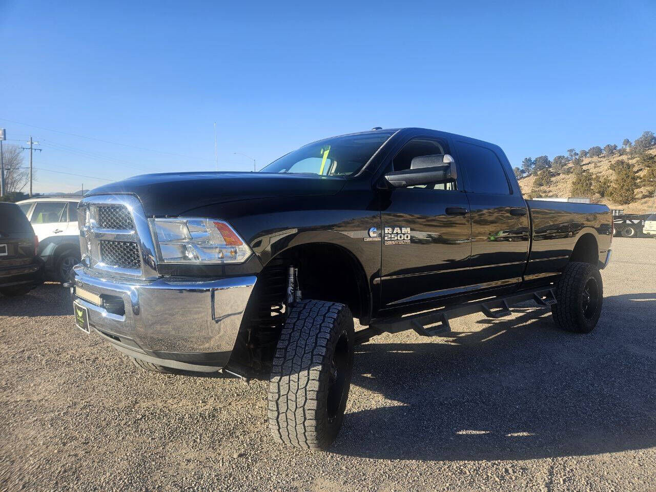 2017 RAM 2500